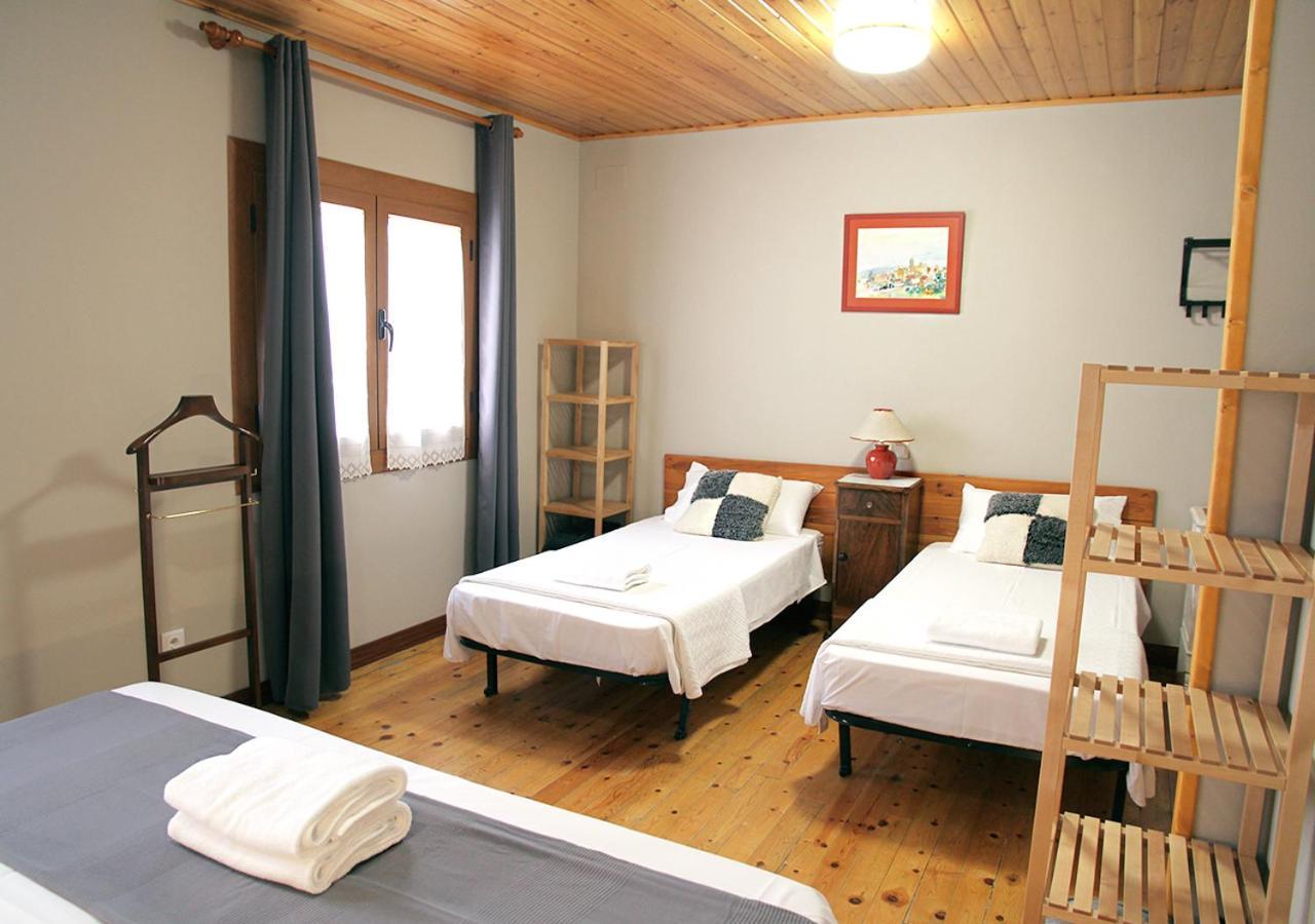 Hostal Fonda Prat Puigcerdà Dış mekan fotoğraf